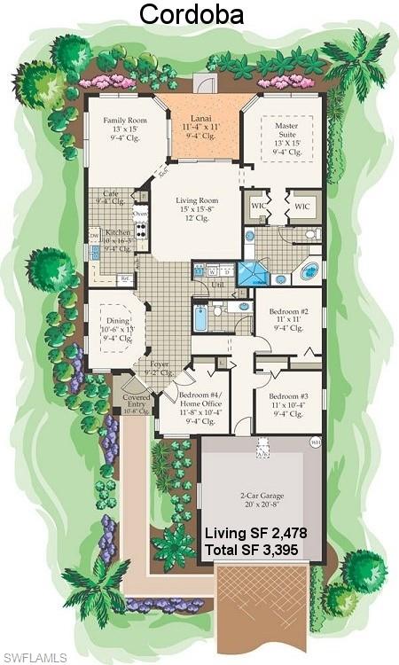 PORTOFINO - Residential