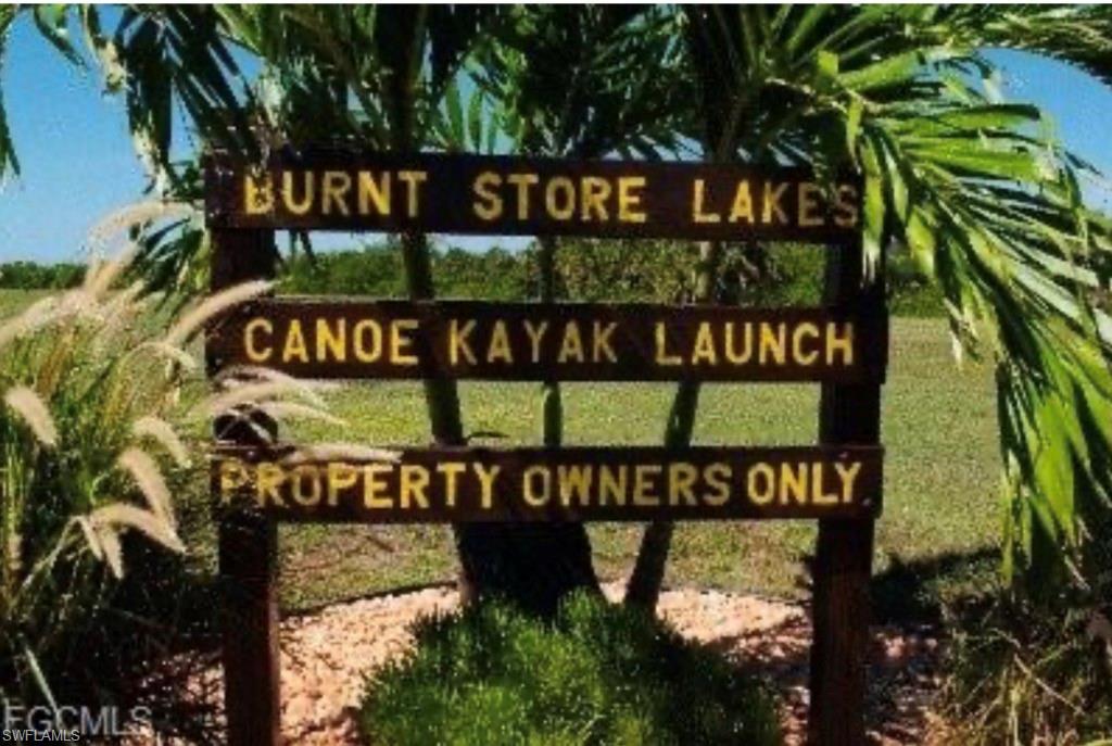 PUNTA GORDA ISLES - Land