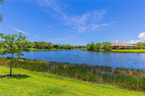 A home in ESTERO