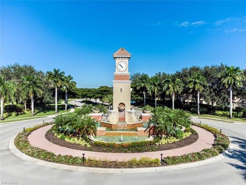 A home in ESTERO