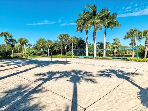 A home in ESTERO