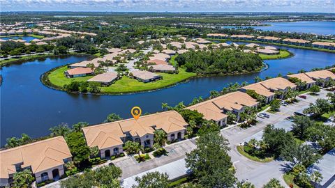 A home in ESTERO