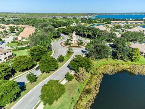 A home in ESTERO