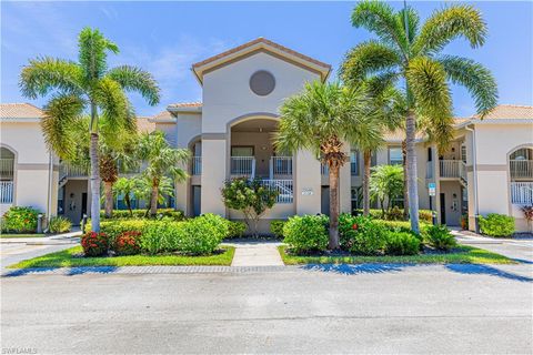 A home in ESTERO