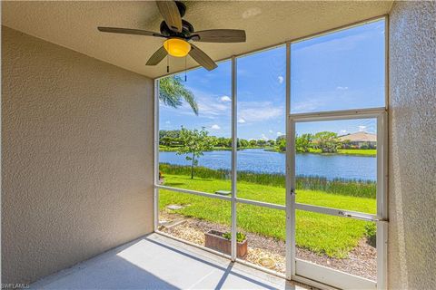 A home in ESTERO