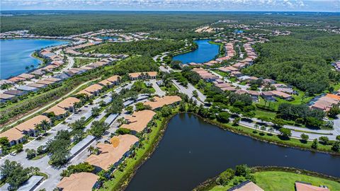 A home in ESTERO