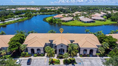 A home in ESTERO