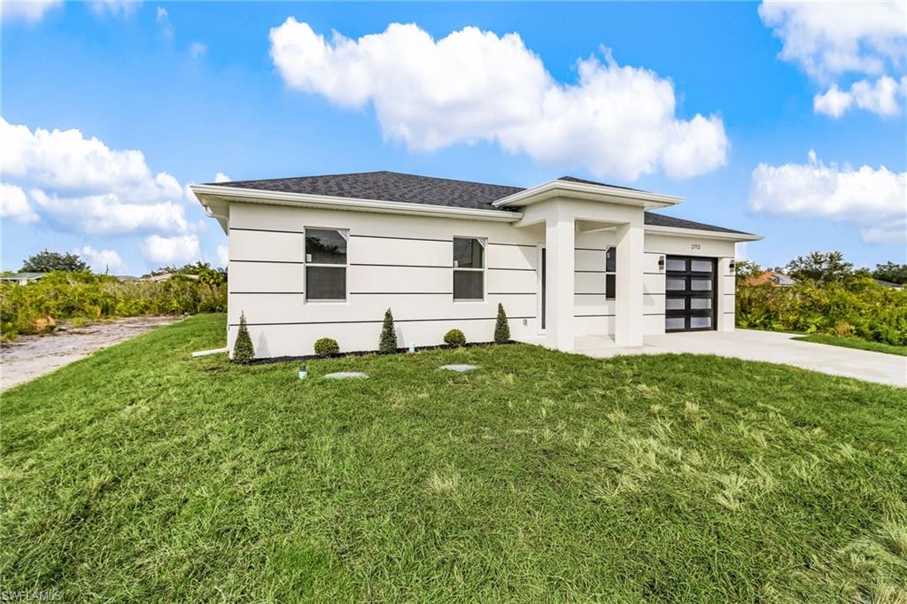 LEHIGH ACRES - Residential