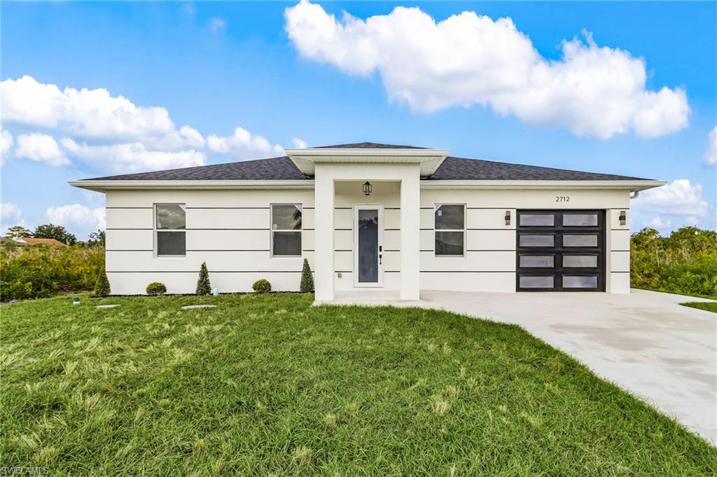 LEHIGH ACRES - Residential