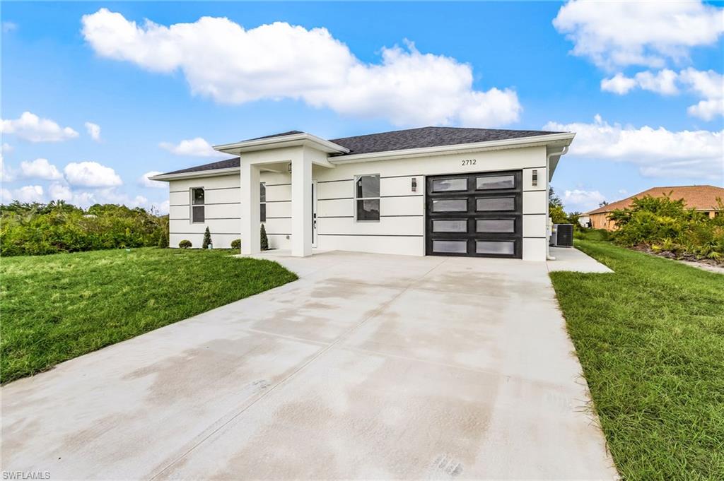 LEHIGH ACRES - Residential