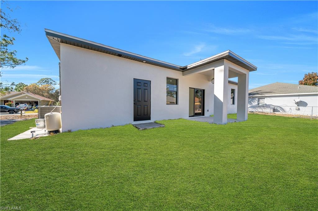 LEHIGH ACRES - Residential