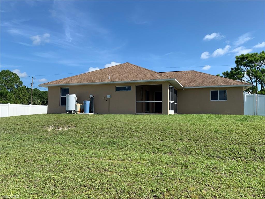 LEHIGH ACRES - Residential