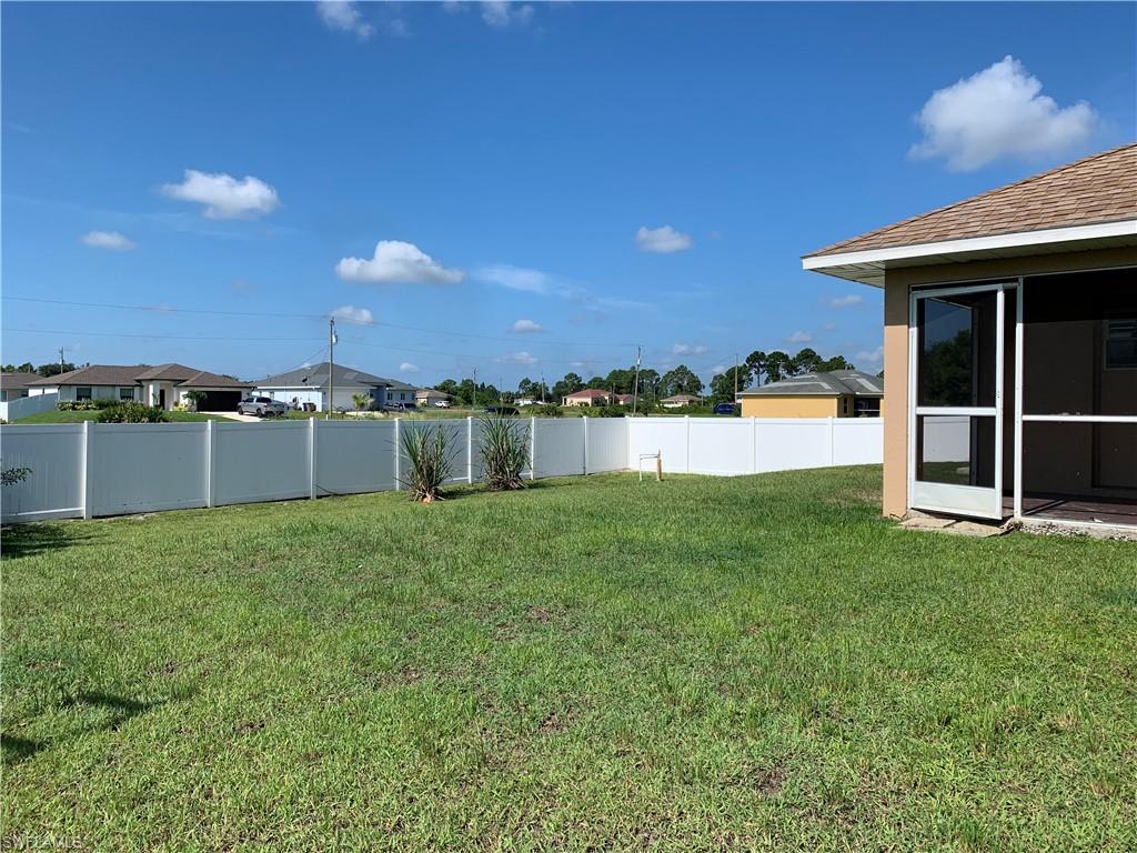 LEHIGH ACRES - Residential
