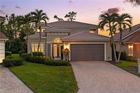 5801 Lago Villaggio WAY NAPLES FL 34104