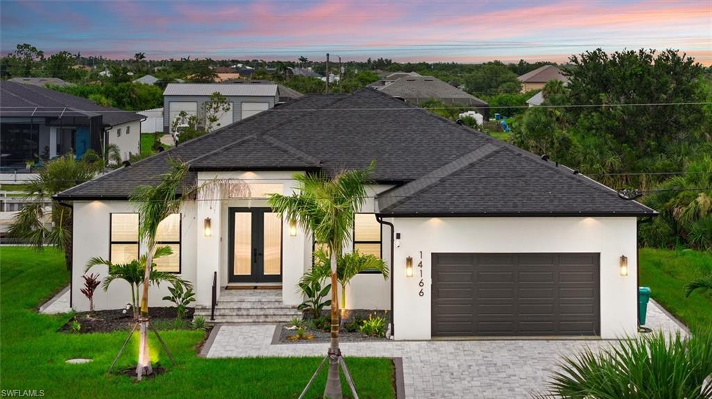 SOUTH GULF COVE - Residential