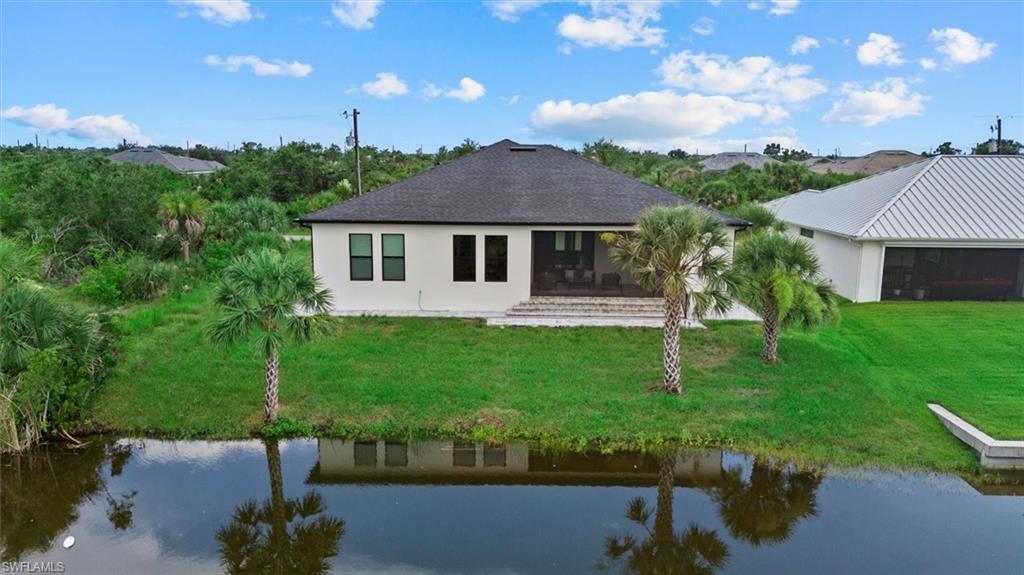 SOUTH GULF COVE - Residential