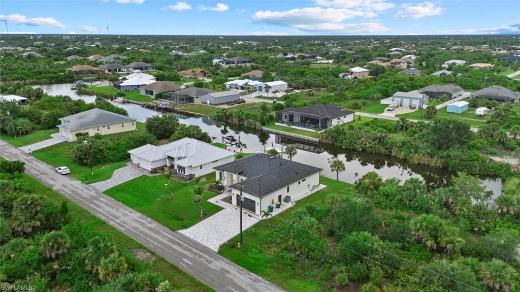 SOUTH GULF COVE - Residential