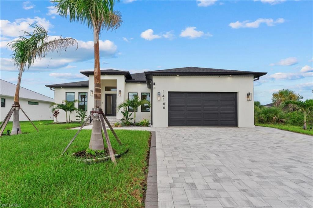 SOUTH GULF COVE - Residential