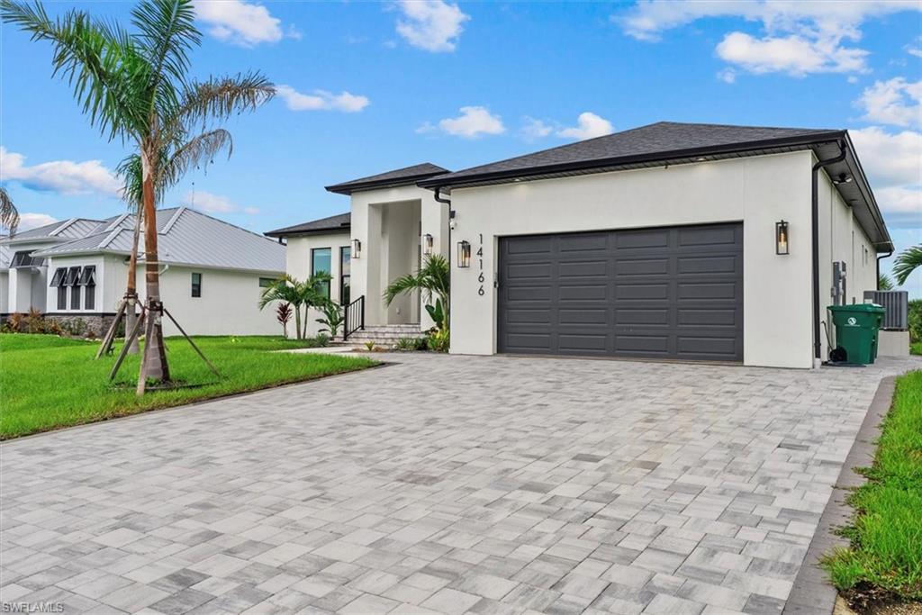 SOUTH GULF COVE - Residential