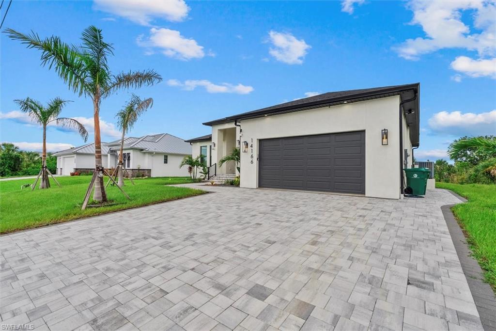 SOUTH GULF COVE - Residential