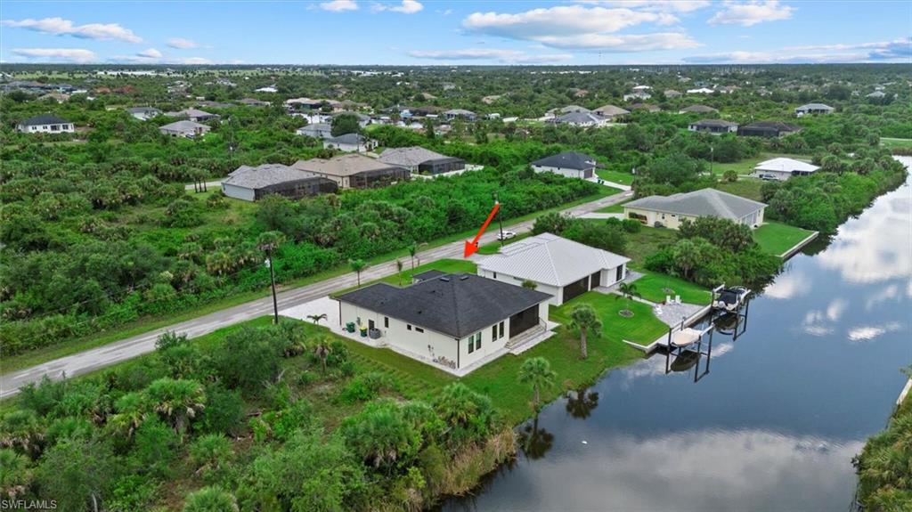 SOUTH GULF COVE - Residential