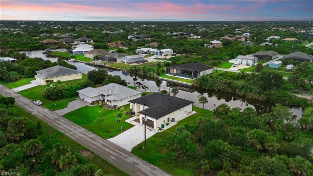 SOUTH GULF COVE - Residential