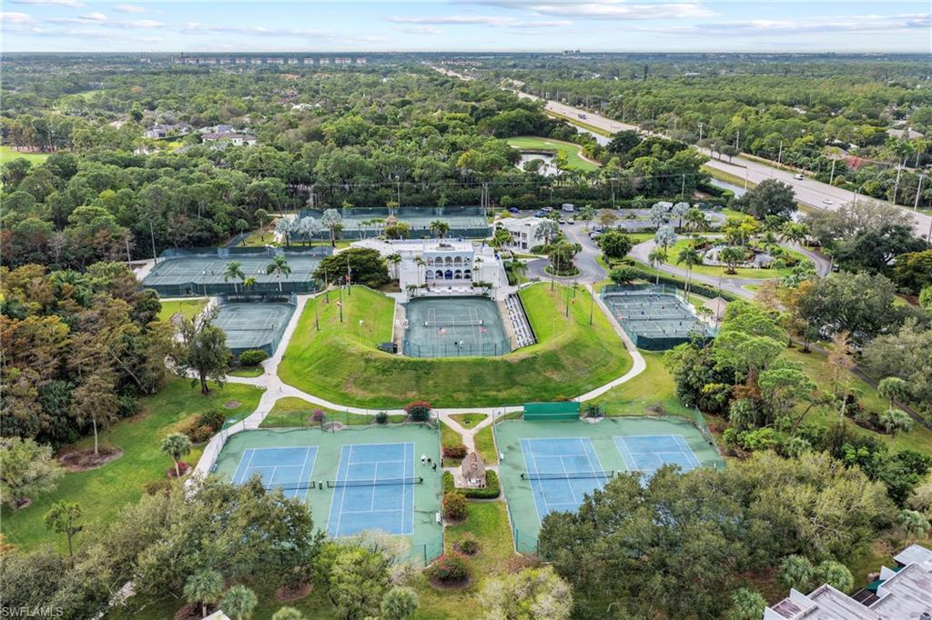 WORLD TENNIS CENTER - Residential Lease
