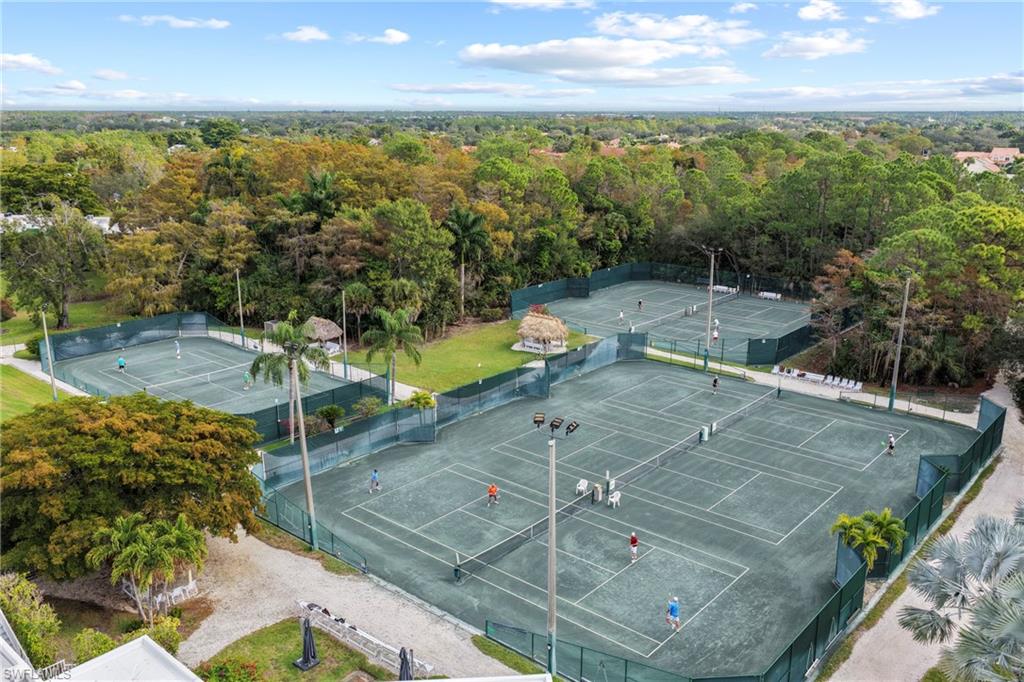 WORLD TENNIS CENTER - Residential Lease