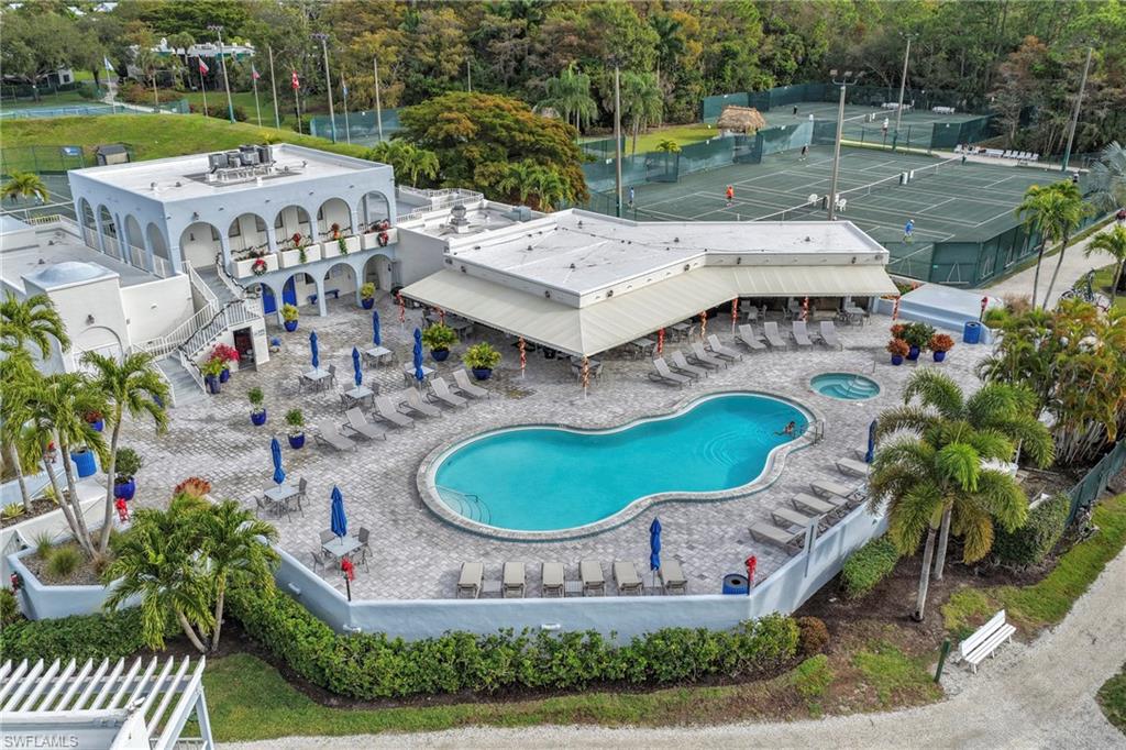 WORLD TENNIS CENTER - Residential Lease