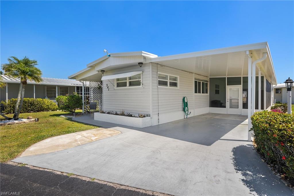 THUNDERBIRD MOBILE HOMES - Residential