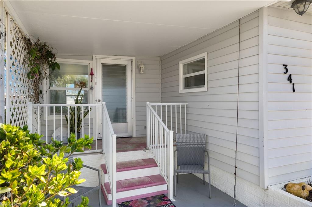 THUNDERBIRD MOBILE HOMES - Residential