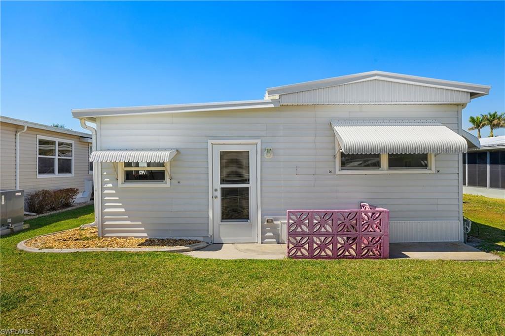 THUNDERBIRD MOBILE HOMES - Residential