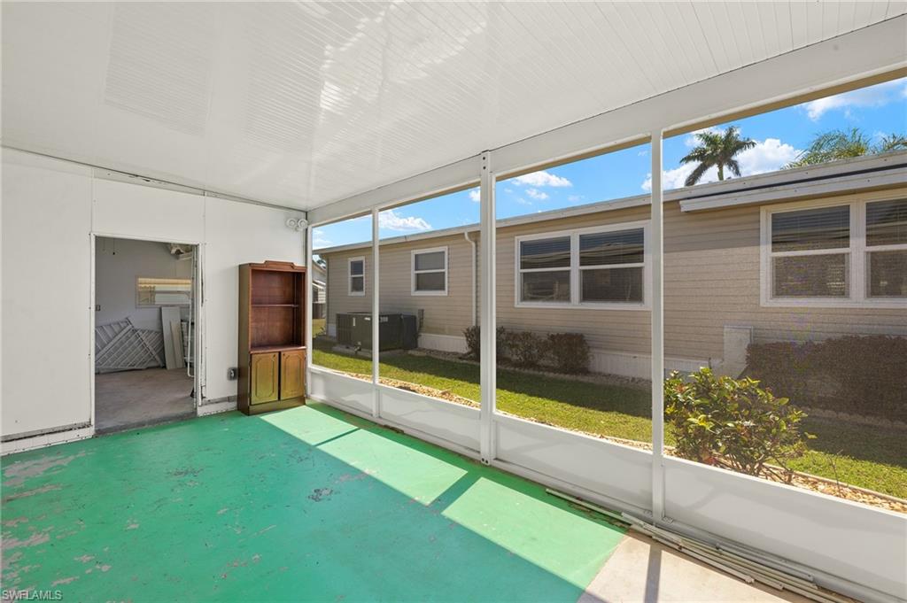 THUNDERBIRD MOBILE HOMES - Residential