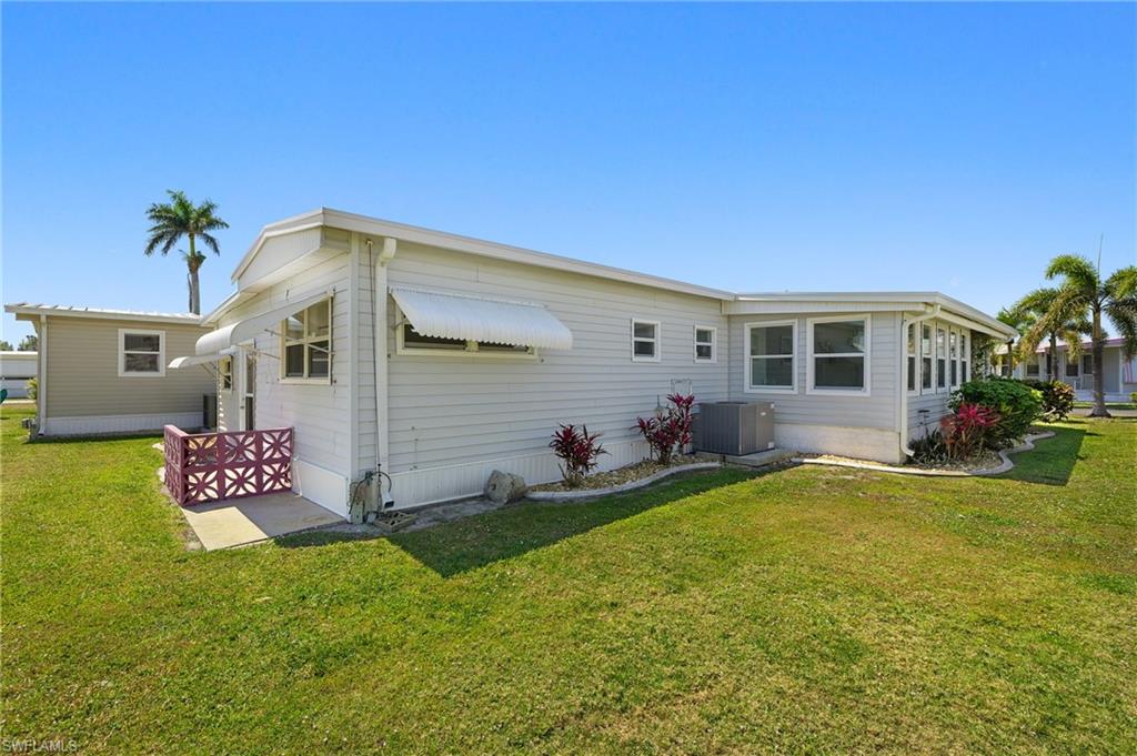 THUNDERBIRD MOBILE HOMES - Residential