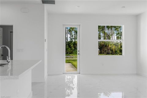 A home in LEHIGH ACRES