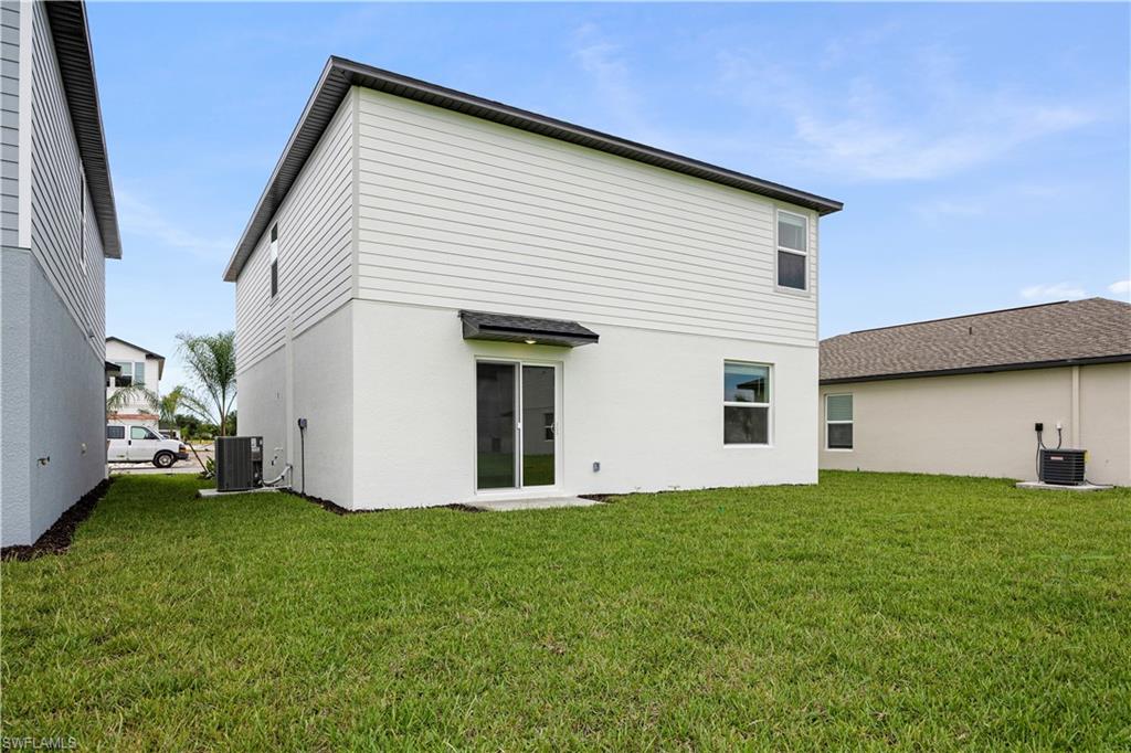 CRANE LANDING - Residential Lease