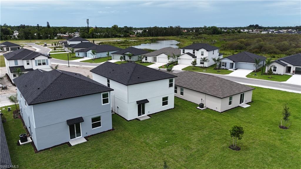 CRANE LANDING - Residential Lease