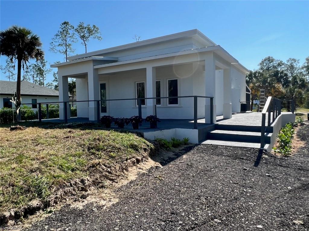 GOLDEN GATE ESTATES - Residential