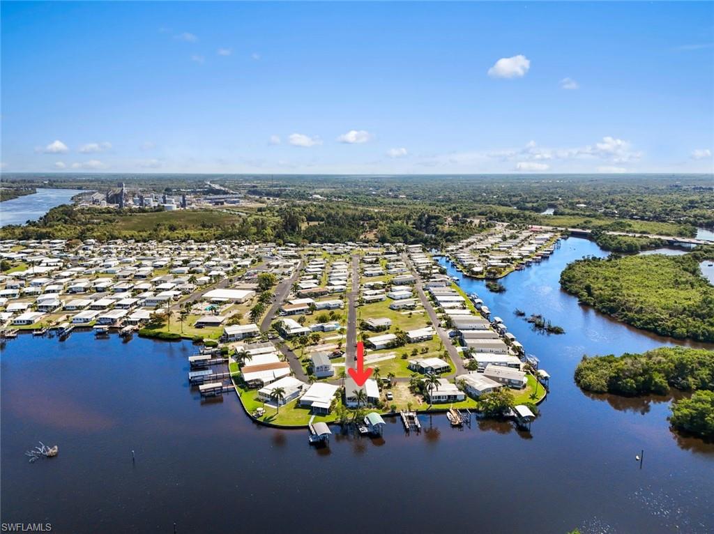 ORANGE HARBOR MOBILE HOME PARK - Residential