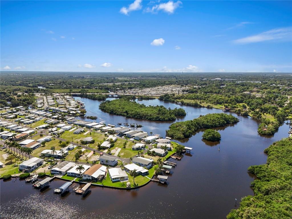 ORANGE HARBOR MOBILE HOME PARK - Residential