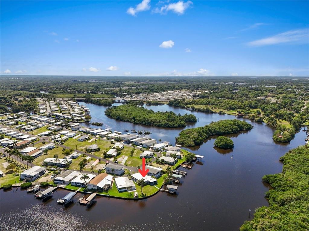 ORANGE HARBOR MOBILE HOME PARK - Residential