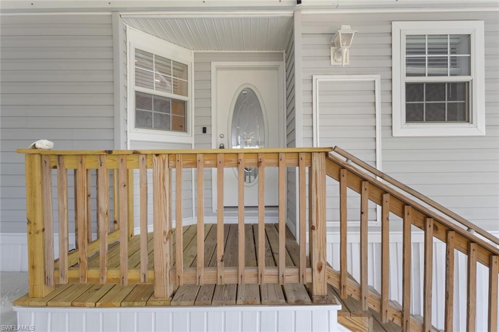 ORANGE HARBOR MOBILE HOME PARK - Residential