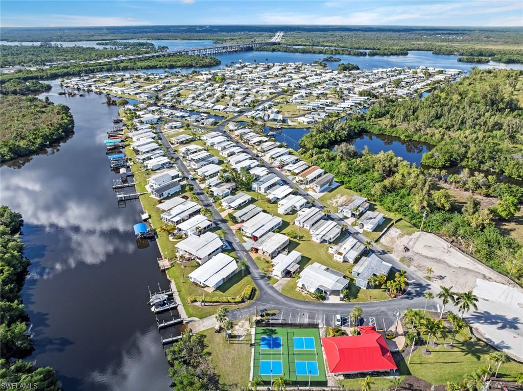 ORANGE HARBOR MOBILE HOME PARK - Residential