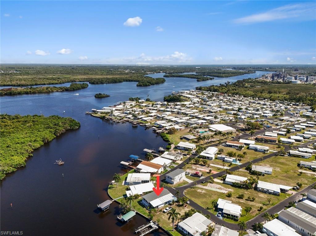 ORANGE HARBOR MOBILE HOME PARK - Residential