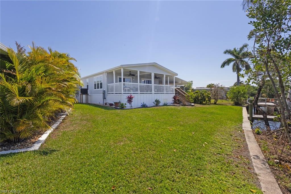 ORANGE HARBOR MOBILE HOME PARK - Residential