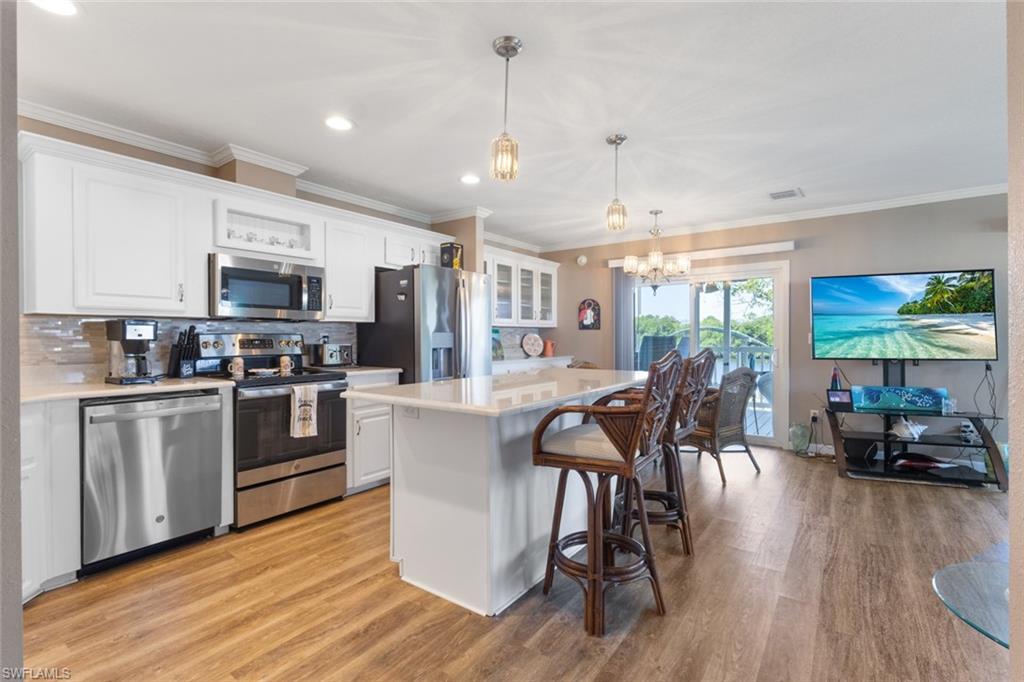 ORANGE HARBOR MOBILE HOME PARK - Residential