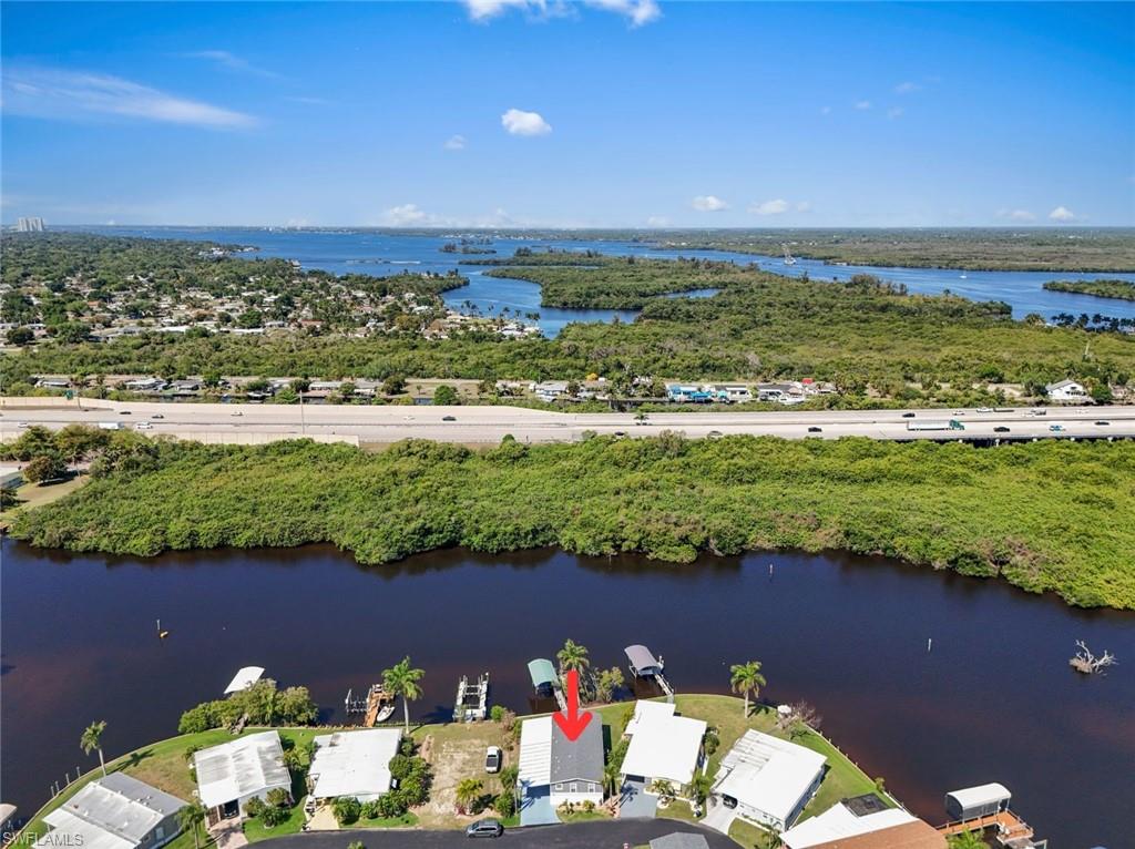 ORANGE HARBOR MOBILE HOME PARK - Residential