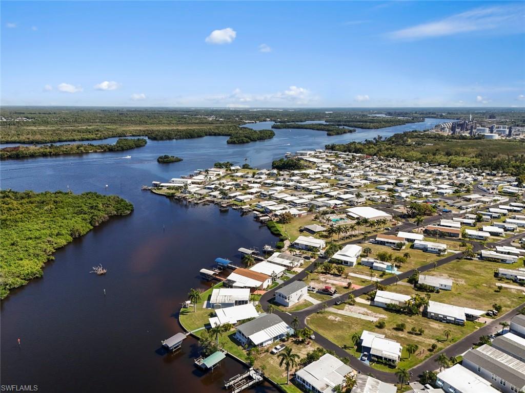 ORANGE HARBOR MOBILE HOME PARK - Residential