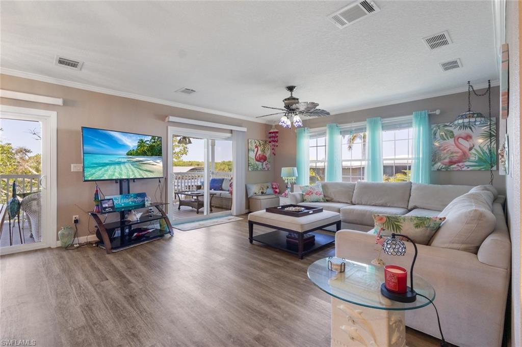 ORANGE HARBOR MOBILE HOME PARK - Residential