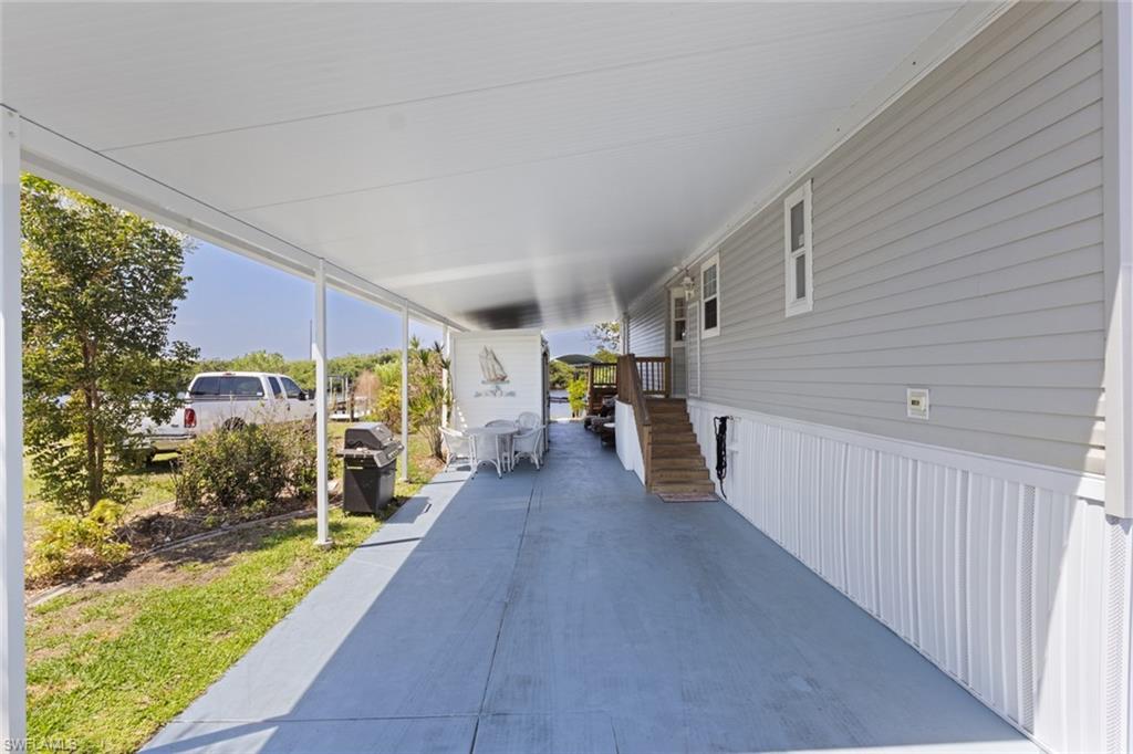 ORANGE HARBOR MOBILE HOME PARK - Residential